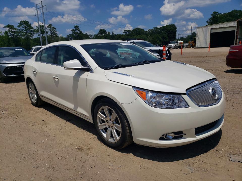 Продаж на аукціоні авто 2010 Buick Lacrosse, vin: 1G4GC5EG9AF293397, номер лоту: 57158876