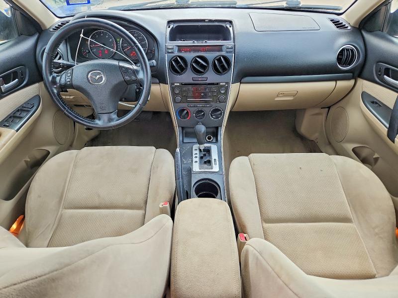 56301086 :رقم المزاد ، 1YVHP80C385M30735 vin ، 2008 Mazda 6 مزاد بيع
