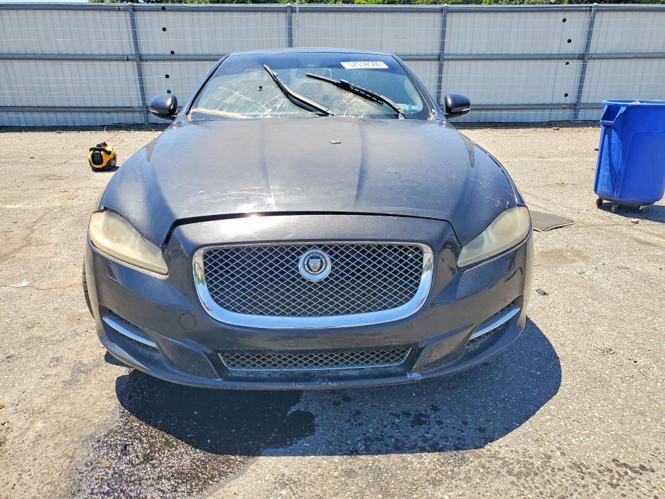 2011 Jaguar Xj მანქანა იყიდება აუქციონზე, vin: SAJWA1CB3BLV08217, აუქციონის ნომერი: 57538586