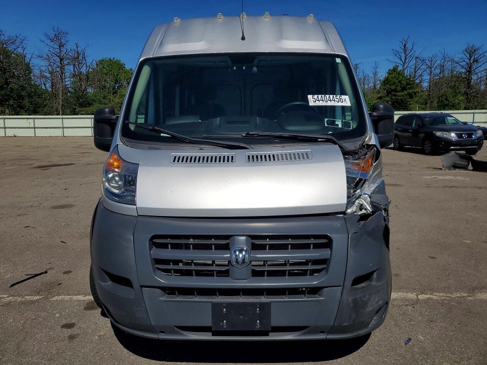 54404456 :رقم المزاد ، 3C6TRVBG0HE506366 vin ، 2017 Ram Promaster 1500 مزاد بيع