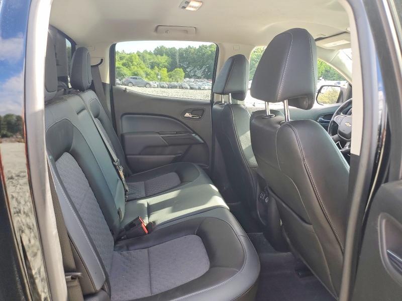 Продаж на аукціоні авто 2019 Chevrolet Colorado, vin: 1GCPTDE12K1270519, номер лоту: 57191166