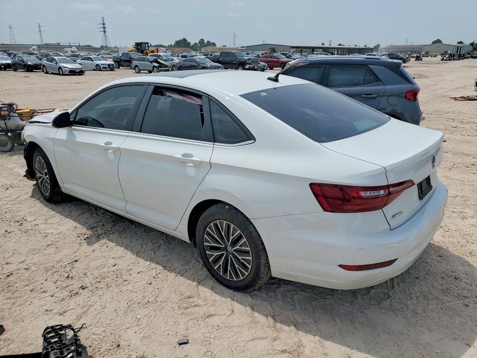 Aukcja sprzedaży 2021 Volkswagen Jetta, vin: 3VWC57BU2MM033525, numer aukcji: 58647886