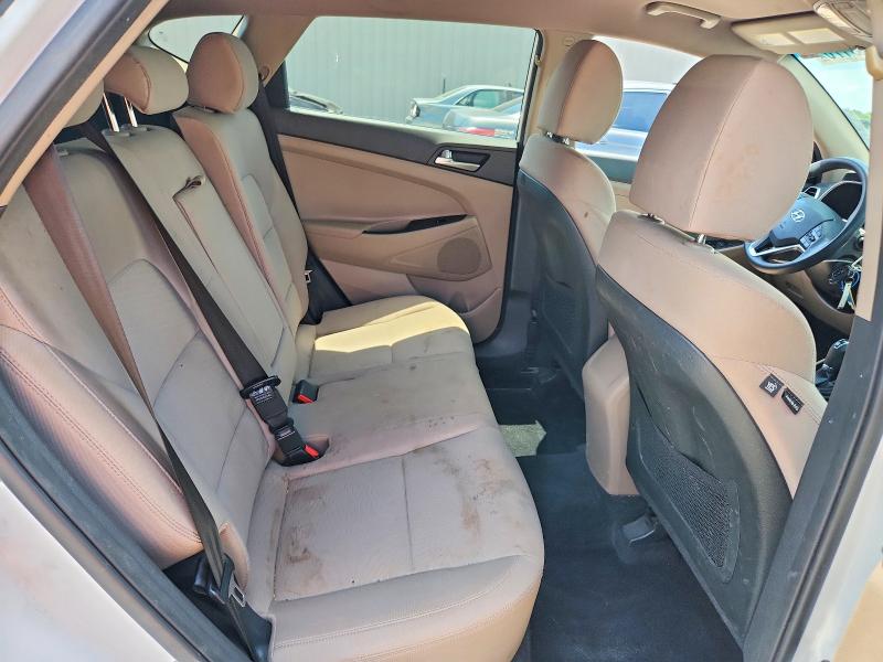 Продаж на аукціоні авто 2019 Hyundai Tucson, vin: KM8J23A43KU973690, номер лоту: 58773176