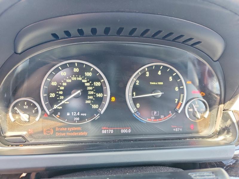 Продаж на аукціоні авто 2013 Bmw 650, vin: WBAYP9C50DDW21258, номер лоту: 55552366