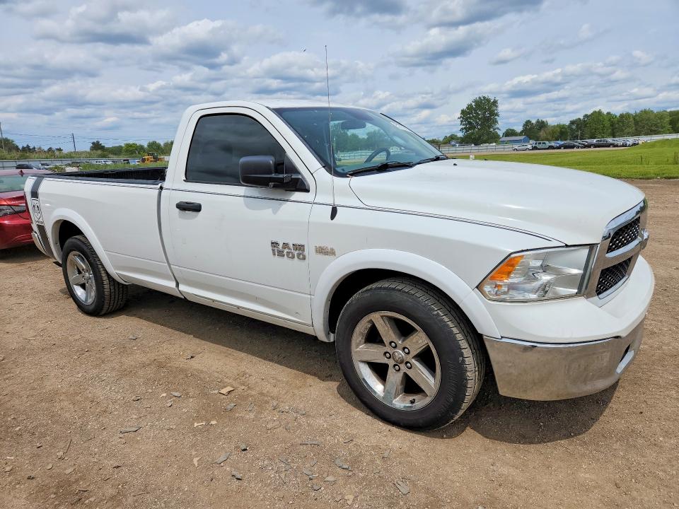 Продаж на аукціоні авто 2016 Ram 1500, vin: 3C6JR6DT8GG285531, номер лоту: 52931466