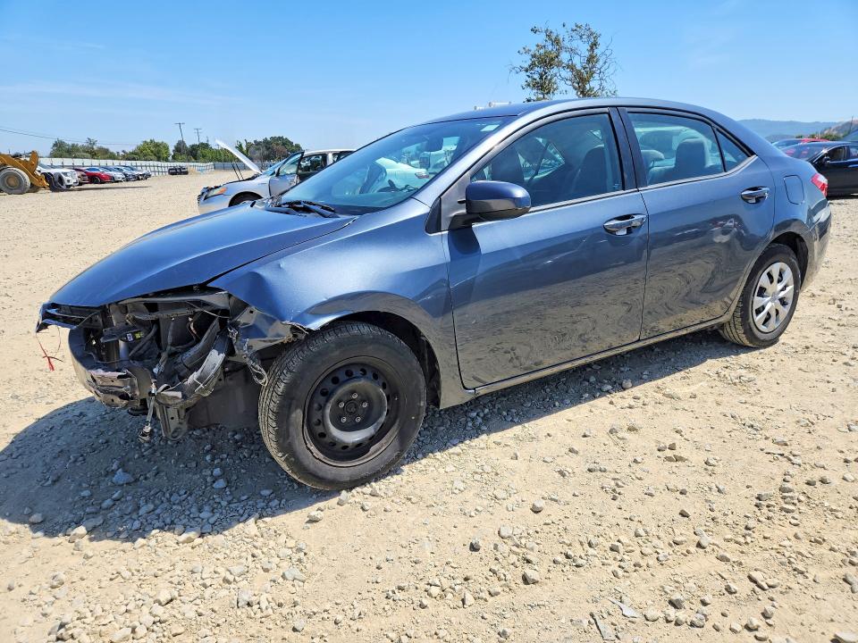 Продаж на аукціоні авто 2015 Toyota Corolla, vin: 2T1BURHE4FC236151, номер лоту: 55628076
