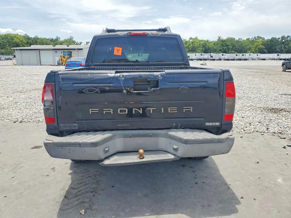 Продажа на аукционе авто 2001 Nissan Frontier, vin: 1N6ED27T81C391658, номер лота: 56885396