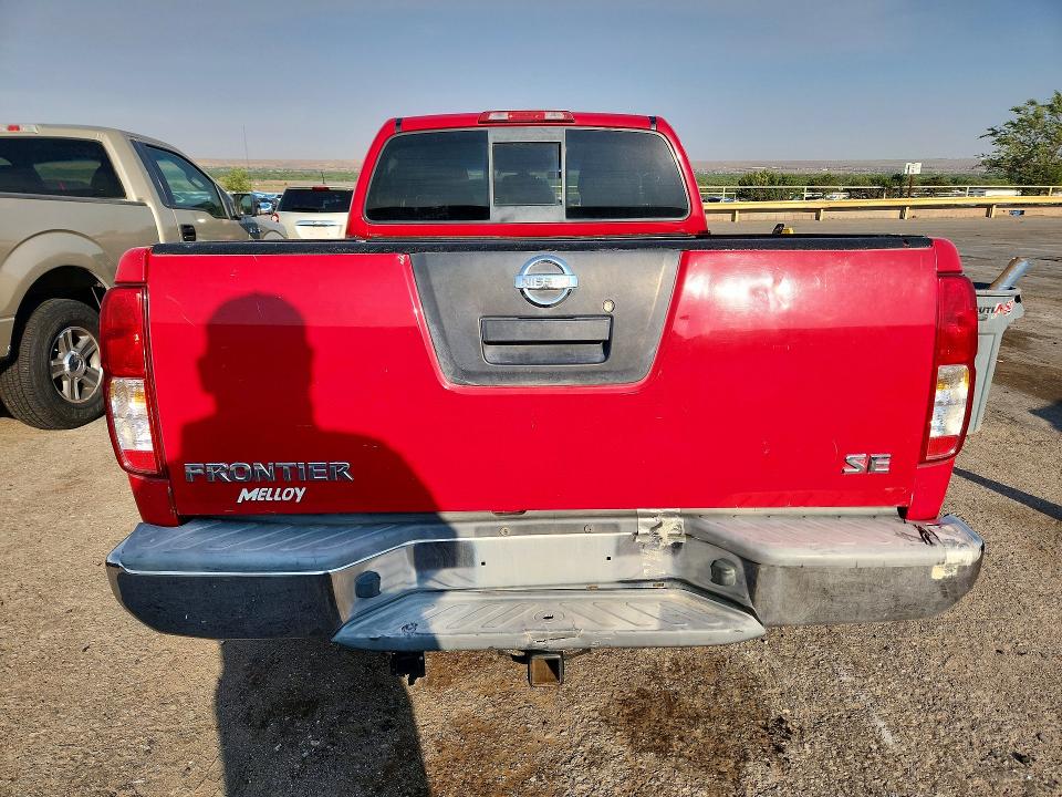 Aukcja sprzedaży 2007 Nissan Frontier, vin: 1N6AD06U87C403216, numer aukcji: 57066716