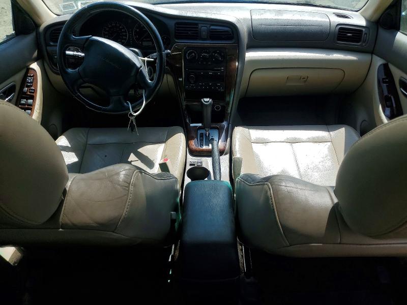 2003 Subaru Legacy მანქანა იყიდება აუქციონზე, vin: 4S3BE646235202115, აუქციონის ნომერი: 56436116