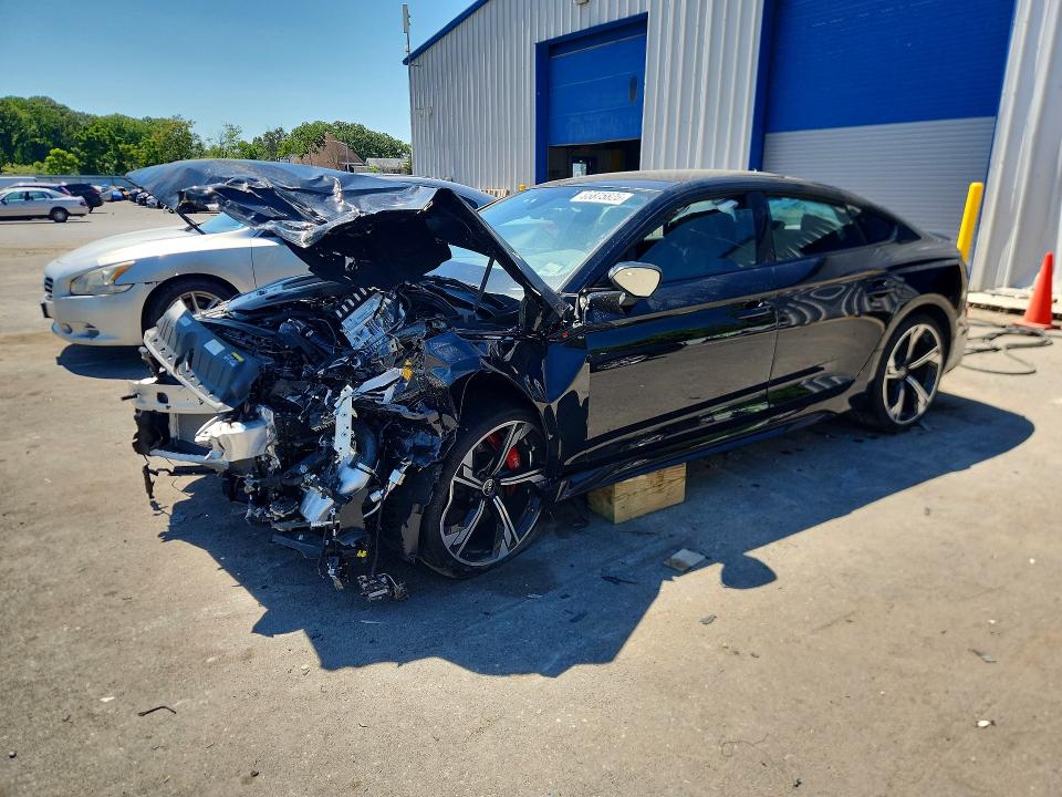Продаж на аукціоні авто 2025 Audi Rs5, vin: WUAAWCF54SA902027, номер лоту: 55875826