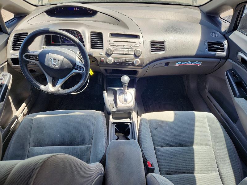 Aukcja sprzedaży 2011 Honda Civic, vin: 2HGFA1F51BH308911, numer aukcji: 56124666