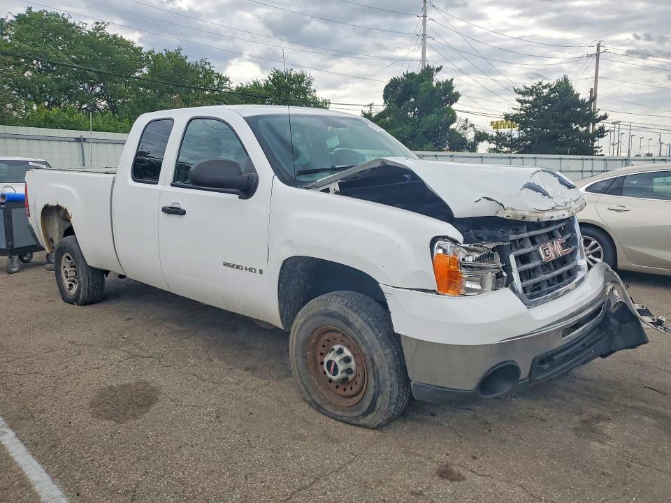 2008 Gmc Sierra მანქანა იყიდება აუქციონზე, vin: 1GTHC29K88E184189, აუქციონის ნომერი: 57355506