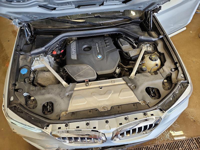 Продаж на аукціоні авто 2019 Bmw X3, vin: 5UXTR9C51KLE17211, номер лоту: 55878456
