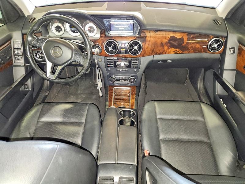55859926 :رقم المزاد ، WDCGG0EB8FG380638 vin ، 2015 Mercedes-benz Glk مزاد بيع