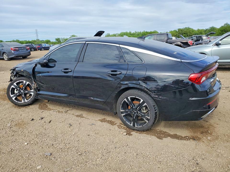 Aukcja sprzedaży 2024 Kia K5, vin: 5XXG64J25RG239513, numer aukcji: 55325836