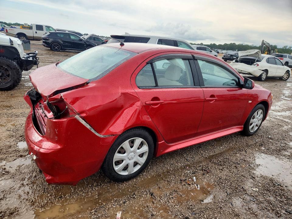 2014 Mitsubishi Lancer მანქანა იყიდება აუქციონზე, vin: JA32U2FU9EU017591, აუქციონის ნომერი: 55530656
