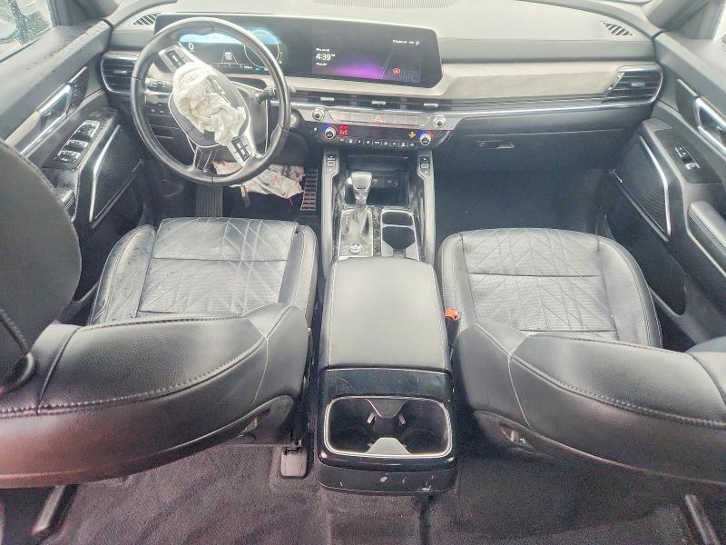 Продажа на аукционе авто 2024 Kia Telluride, vin: 5XYP5DGC4RG416406, номер лота: 58392806