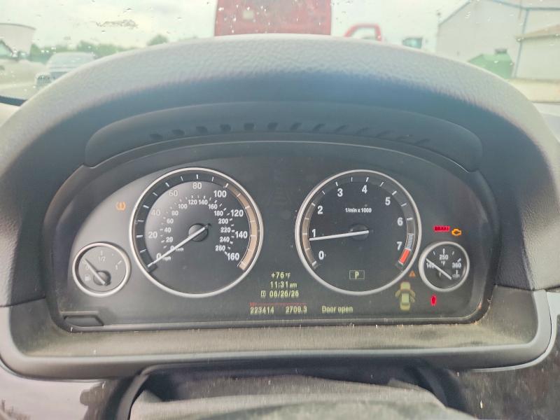 Aukcja sprzedaży 2012 Bmw 535, vin: WBAFU7C59CDU58225, numer aukcji: 59195786