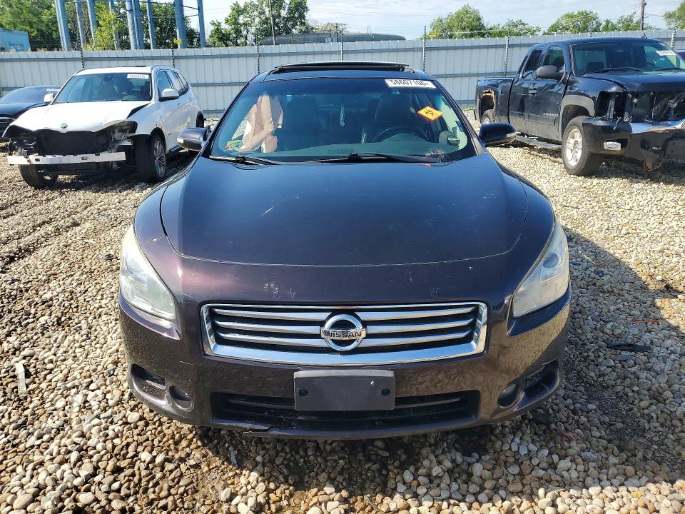 Aukcja sprzedaży 2014 Nissan Maxima, vin: 1N4AA5AP5EC498962, numer aukcji: 58607106