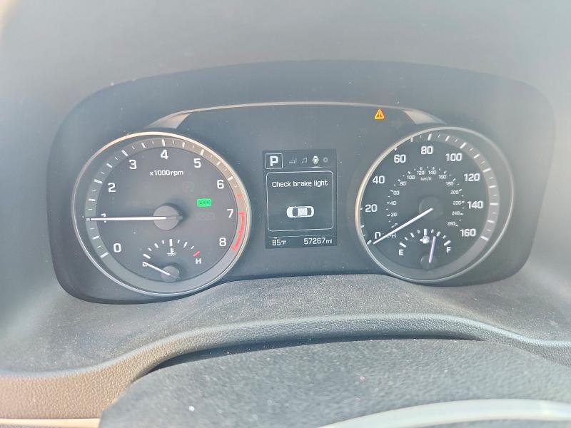 2018 Hyundai Elantra მანქანა იყიდება აუქციონზე, vin: 5NPD84LF9JH259656, აუქციონის ნომერი: 57228076