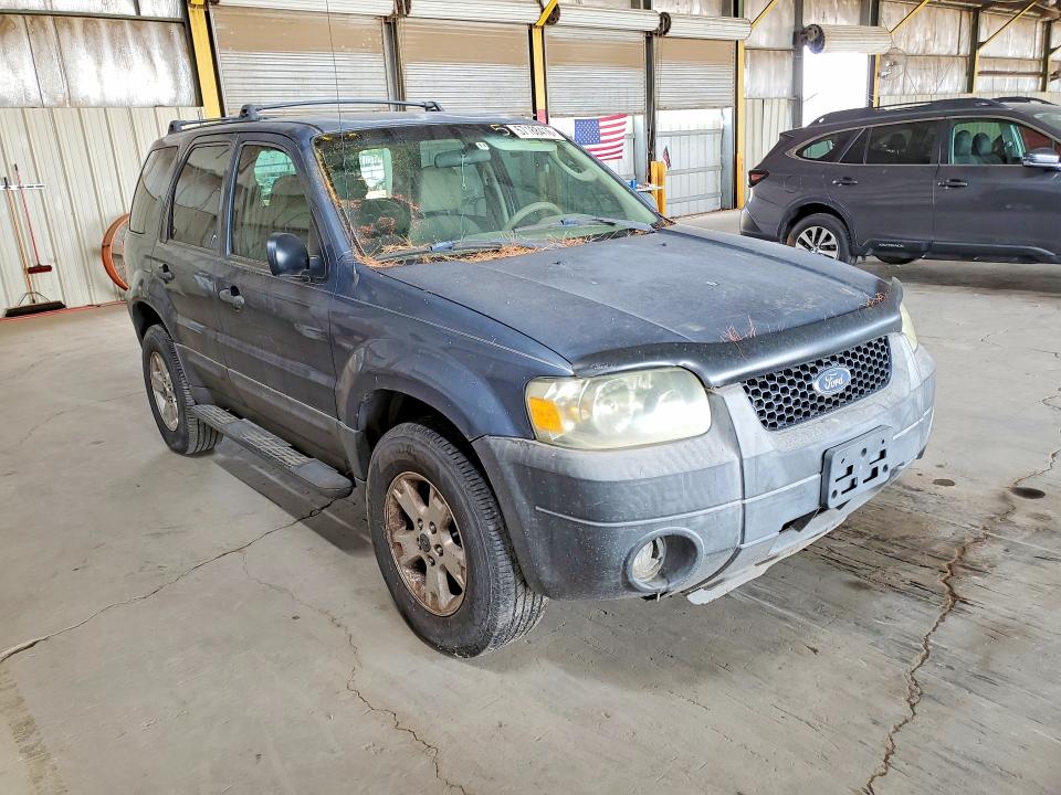 Продажа на аукционе авто 2005 Ford Escape, vin: 1FMYU03135KA65380, номер лота: 57188416