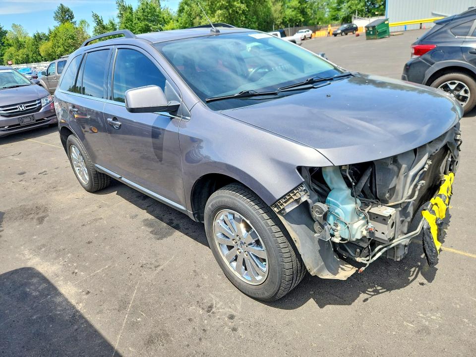 Продажа на аукционе авто 2010 Ford Edge, vin: 2FMDK4KC7ABA42073, номер лота: 58329576