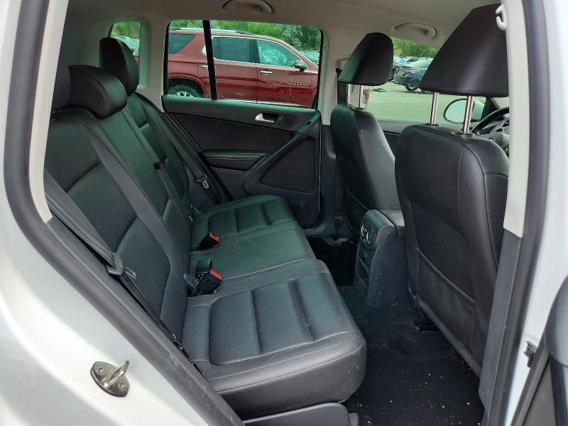 Aukcja sprzedaży 2014 Volkswagen Tiguan, vin: WVGBV3AXXEW553374, numer aukcji: 58269956