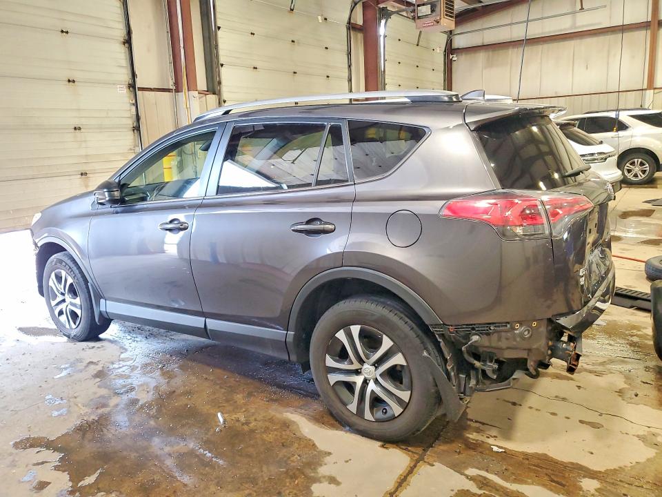 55498446 :رقم المزاد ، JTMBFREV5HJ700232 vin ، 2017 Toyota Rav4 مزاد بيع