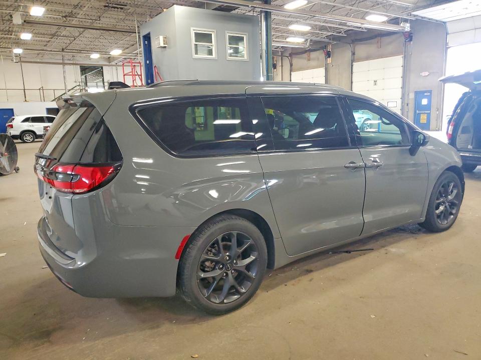 Продаж на аукціоні авто 2023 Chrysler Pacifica, vin: 2C4RC1BG4PR504923, номер лоту: 55854946