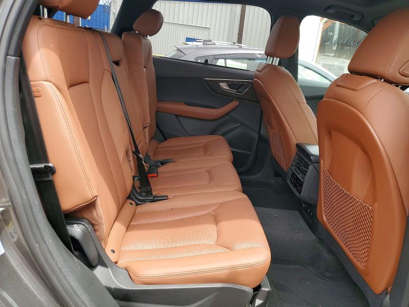 Продажа на аукционе авто 2022 Audi Q7, vin: WA1VXBF7XND004200, номер лота: 55340986