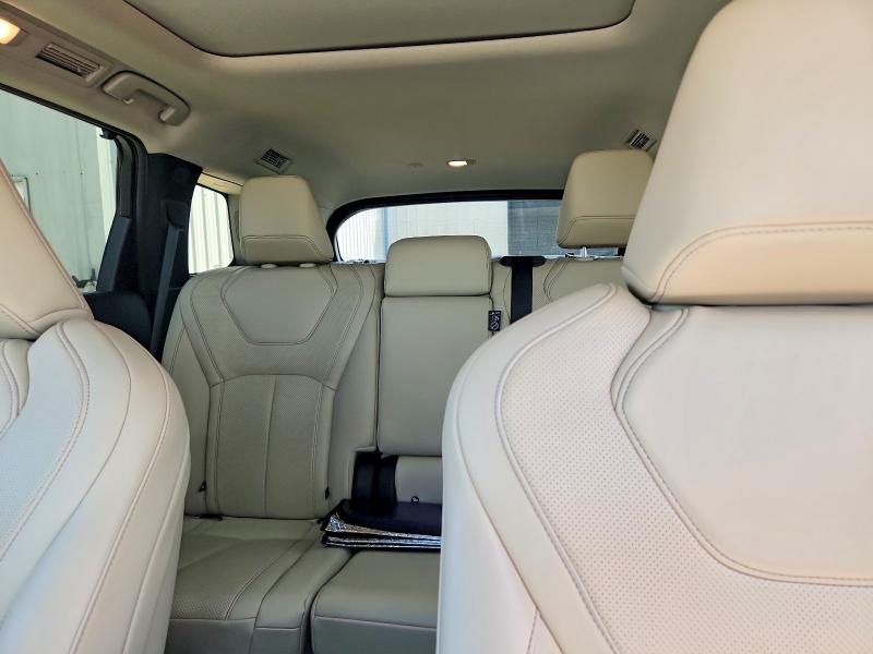 85610215 :رقم المزاد ، 5N1AL1FR8SC350058 vin ، 2025 Infiniti Qx60 مزاد بيع