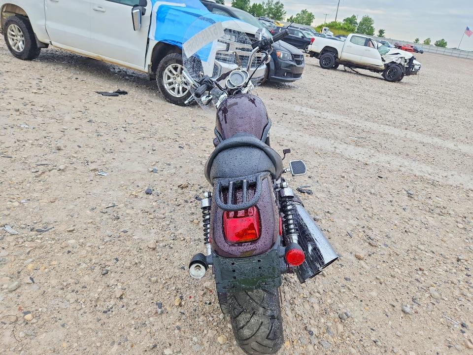Продажа на аукционе авто 2005 Harley-davidson Vrscb, vin: 1HD1HBZ115K801101, номер лота: 57493856