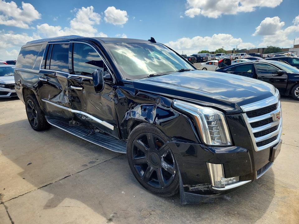 Aukcja sprzedaży 2017 Cadillac Escalade, vin: 1GYS3HKJ8HR188224, numer aukcji: 56594186