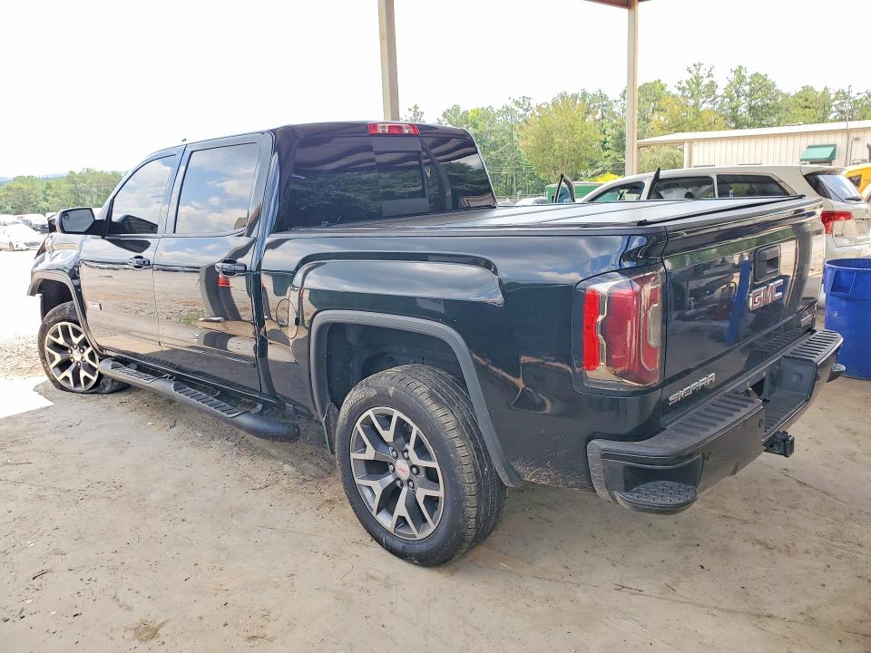 58929216 :رقم المزاد ، 3GTU2NEC6HG231035 vin ، 2017 Gmc Sierra مزاد بيع
