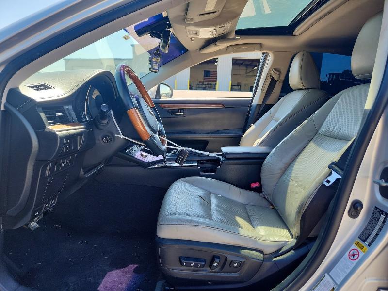 Продажа на аукционе авто 2013 Lexus Es, vin: JTHBW1GG7D2032484, номер лота: 57533456