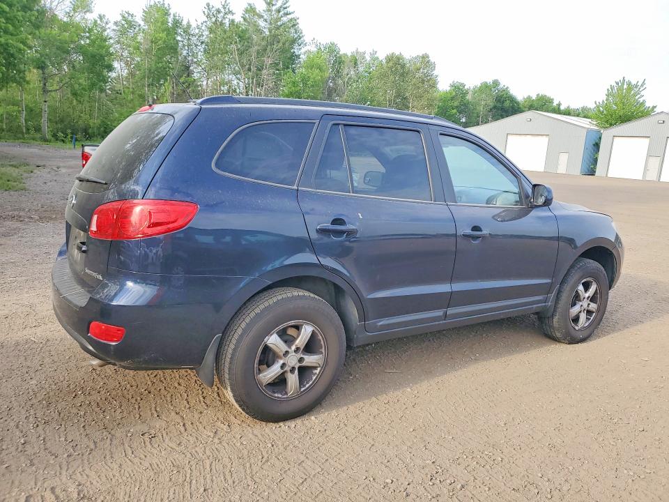 Продажа на аукционе авто 2008 Hyundai Santa Fe, vin: 5NMSG13D18H146900, номер лота: 55564246