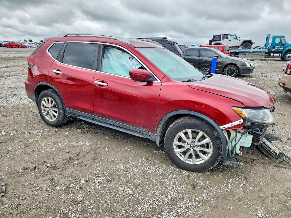 Aukcja sprzedaży 2018 Nissan Rogue, vin: 5N1AT2MV8JC799485, numer aukcji: 57193056