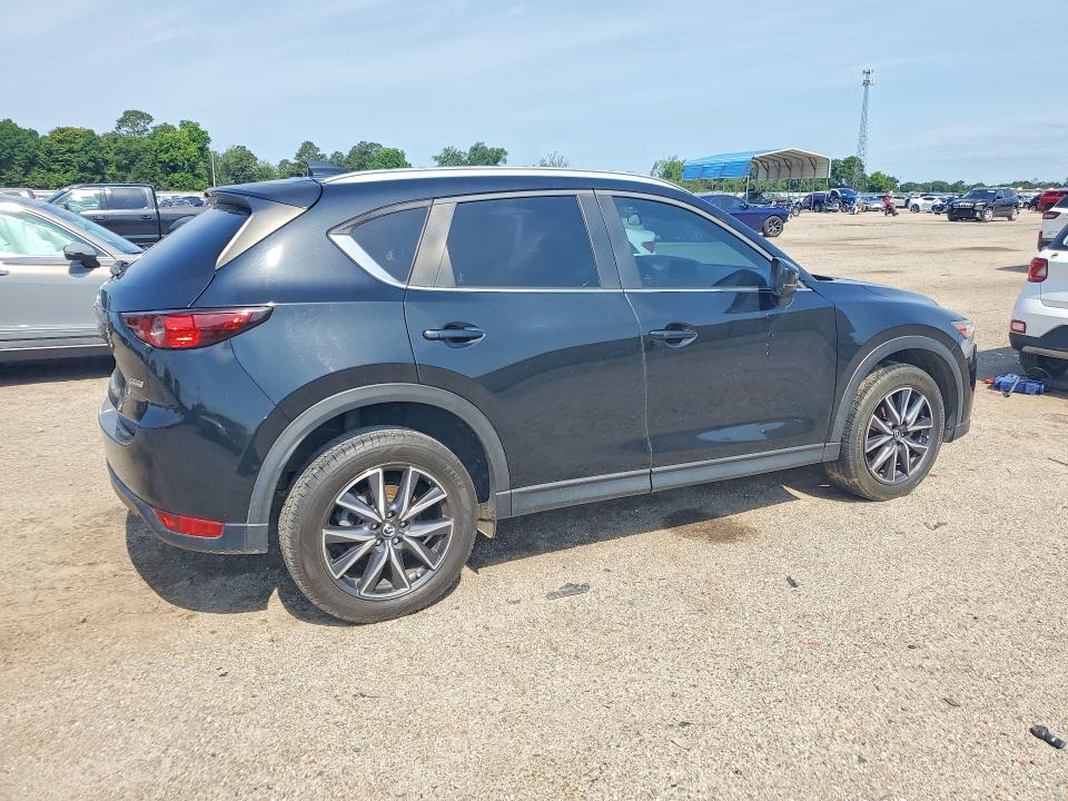 Aukcja sprzedaży 2018 Mazda Cx-5, vin: JM3KFACM7J1342558, numer aukcji: 54533006