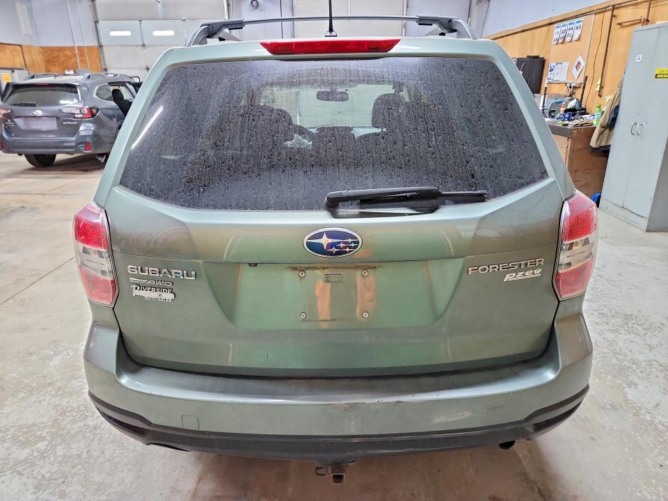 Aukcja sprzedaży 2015 Subaru Forester, vin: JF2SJADC7FH535340, numer aukcji: 55905426