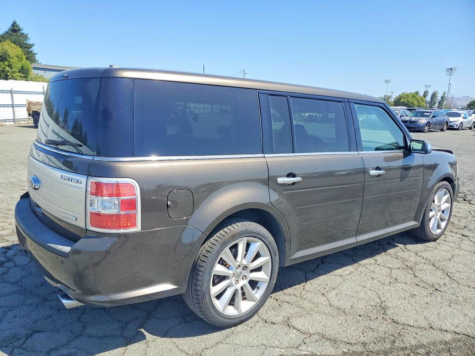 Продажа на аукционе авто 2011 Ford Flex, vin: 2FMHK6DT7BBD04962, номер лота: 85623365