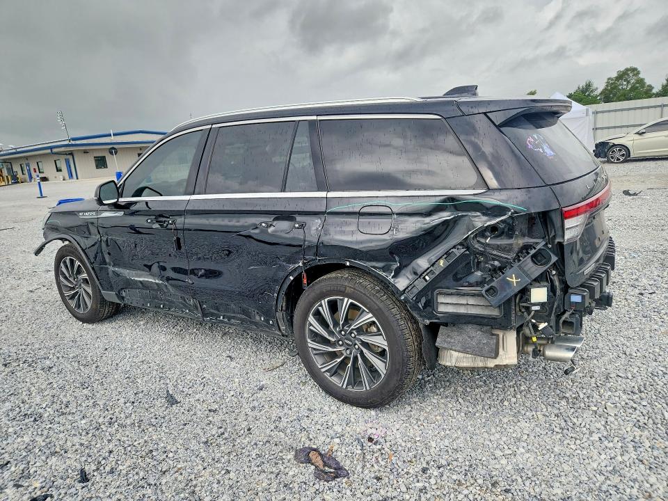 Aukcja sprzedaży 2025 Lincoln Aviator, vin: 5LM5J6WC5SGL16195, numer aukcji: 57911786