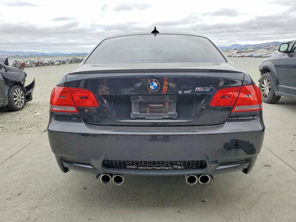 Aukcja sprzedaży 2009 Bmw M3, vin: WBSWD93559P361490, numer aukcji: 57629416