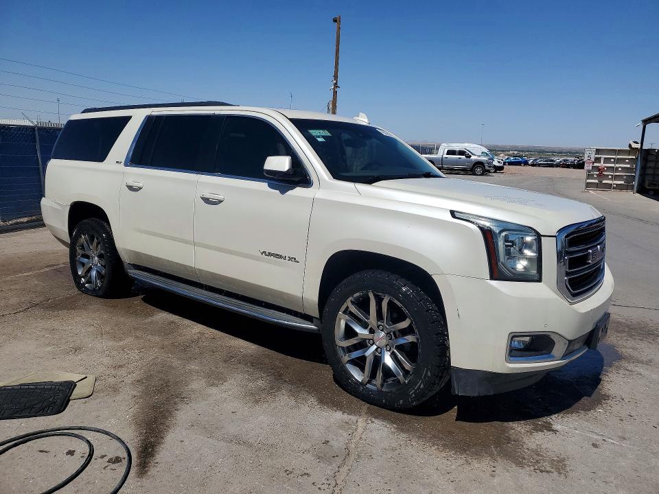 2015 Gmc Yukon Xl მანქანა იყიდება აუქციონზე, vin: 1GKS2HKCXFR576972, აუქციონის ნომერი: 55790796