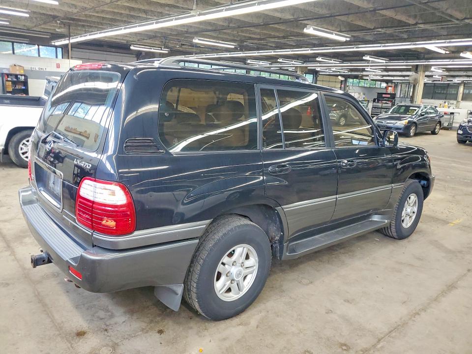Aukcja sprzedaży 2000 Lexus Lx, vin: JT6HT00W1Y0098263, numer aukcji: 56365216