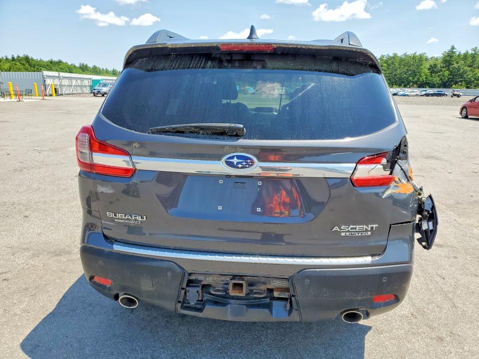 Продажа на аукционе авто 2019 Subaru Ascent, vin: 4S4WMAPD8K3421538, номер лота: 58087676