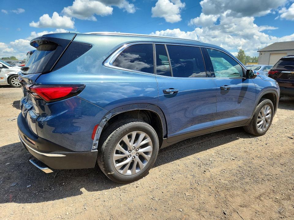 Продажа на аукционе авто 2025 Buick Enclave, vin: 5GAEVARS0SJ116864, номер лота: 58218236