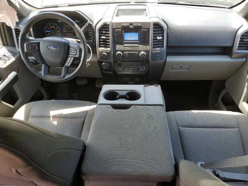 55819996 :رقم المزاد ، 1FTFW1E56JFD61752 vin ، 2018 Ford F150 مزاد بيع