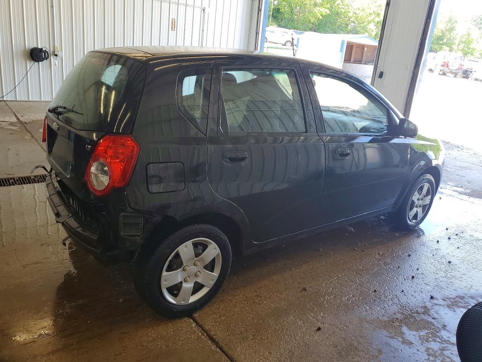 Aukcja sprzedaży 2010 Chevrolet Aveo, vin: KL1TD6DE9AB110620, numer aukcji: 56042446