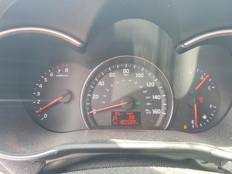 Продажа на аукционе авто 2014 Kia Sorento, vin: 5XYKT4A63EG467425, номер лота: 56797036