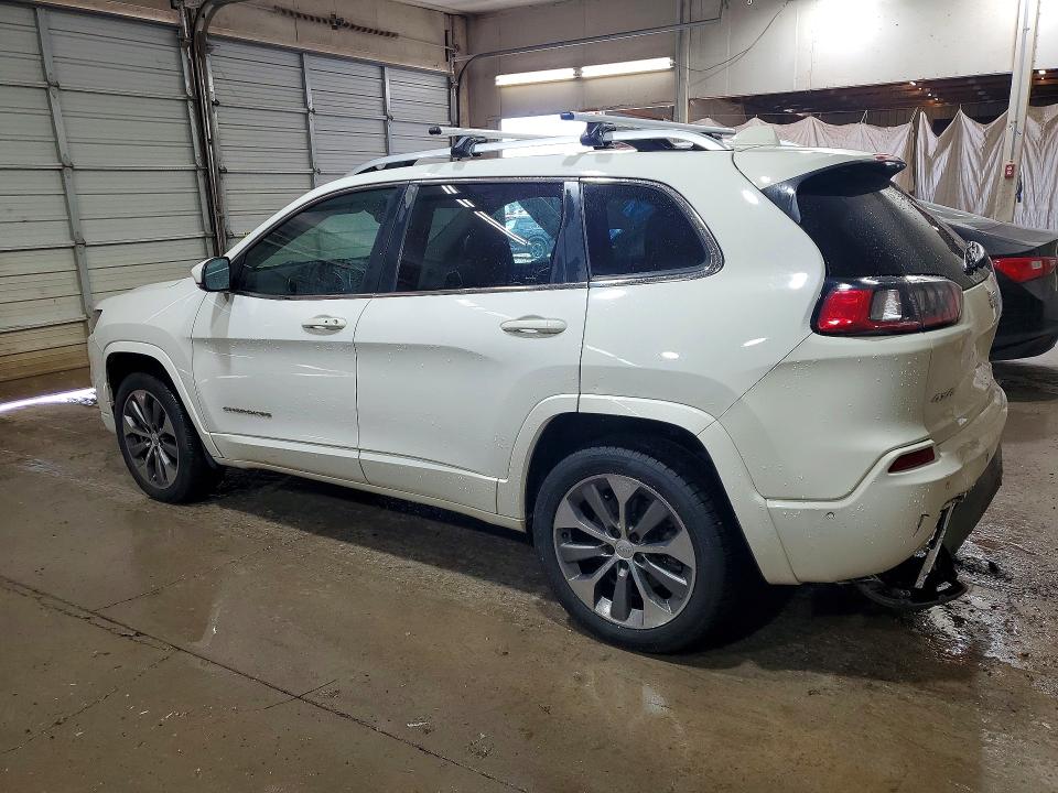 58921426 :رقم المزاد ، 1C4PJMJX8KD355587 vin ، 2019 Jeep Cherokee مزاد بيع